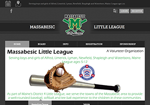 Massabesic Little League