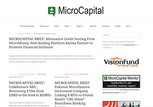 Click here to visit MicroCapital.org